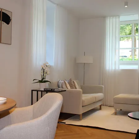 Komfortabel Wohnen Im Zentrum Von * Detmold