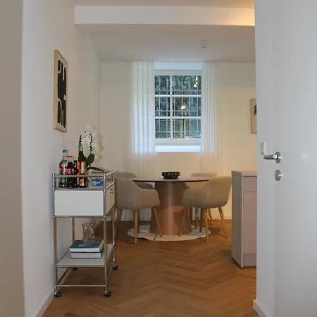 Apartment Komfortabel Wohnen Im Zentrum Von