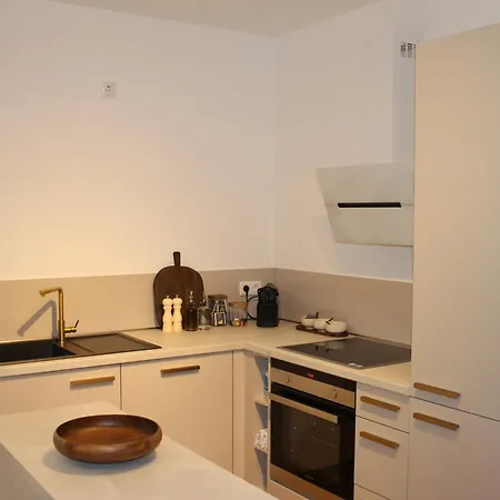 Komfortabel Wohnen Im Zentrum Von * Detmold