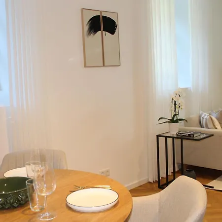 Komfortabel Wohnen Im Zentrum Von * Detmold