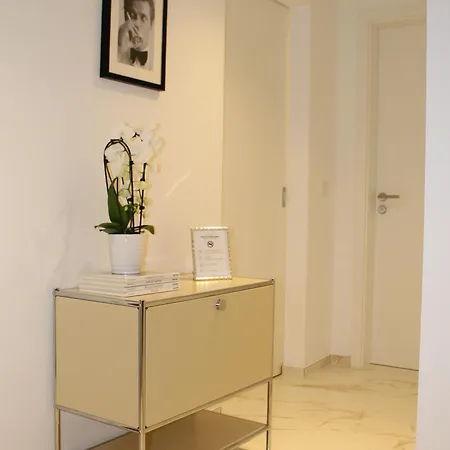 Komfortabel Wohnen Im Zentrum Von *