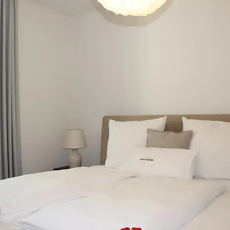 Komfortabel Wohnen Im Zentrum Von *