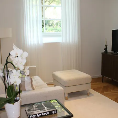 Apartment Komfortabel Wohnen Im Zentrum Von Detmold