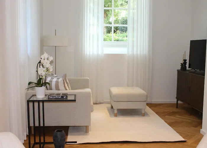 Apartment Komfortabel Wohnen Im Zentrum Von Detmold