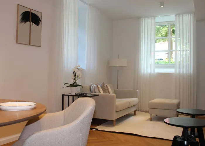 Komfortabel Wohnen Im Zentrum Von * Detmold