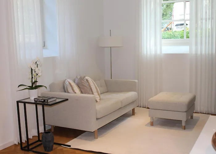 Komfortabel Wohnen Im Zentrum Von Apartment Detmold