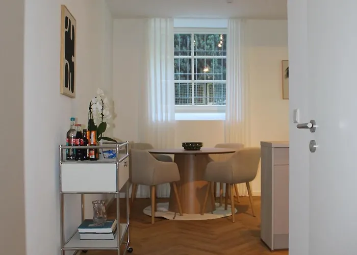 Apartment Komfortabel Wohnen Im Zentrum Von