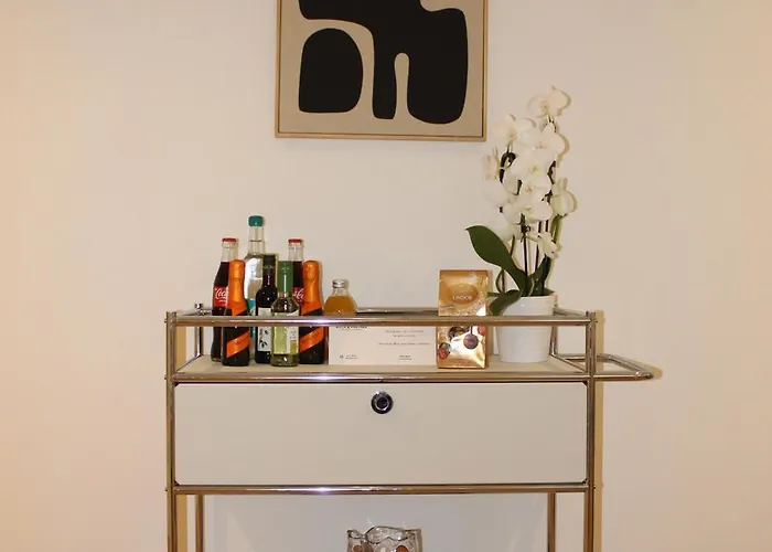 Komfortabel Wohnen Im Zentrum Von * Detmold