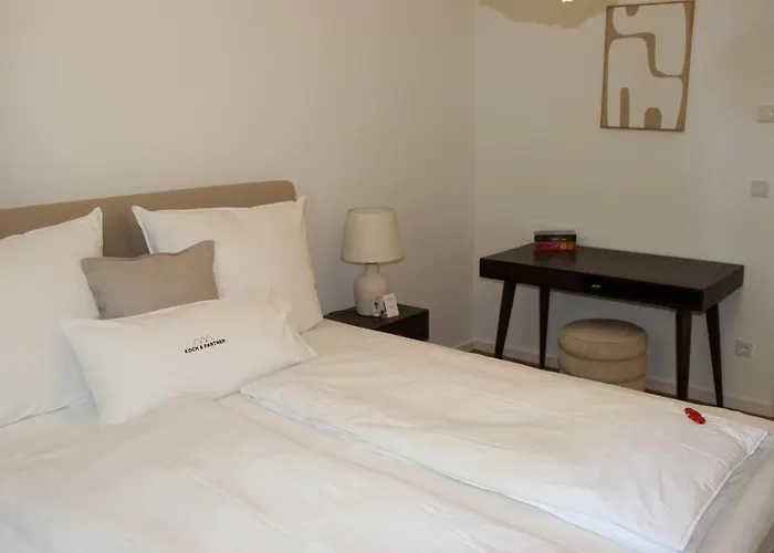 Komfortabel Wohnen Im Zentrum Von