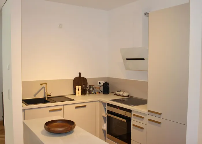 Komfortabel Wohnen Im Zentrum Von * Detmold