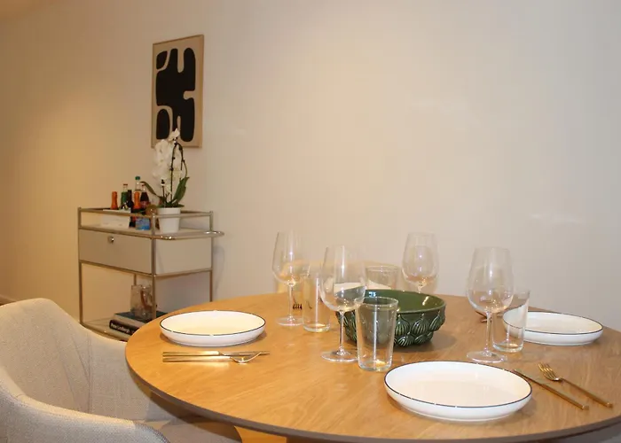 Komfortabel Wohnen Im Zentrum Von