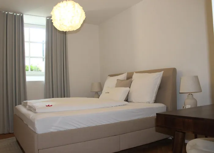 Komfortabel Wohnen Im Zentrum Von Apartment *