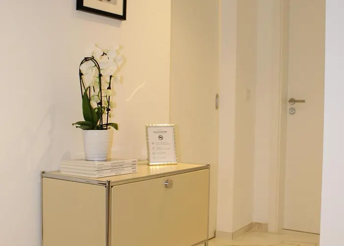 Komfortabel Wohnen Im Zentrum Von *