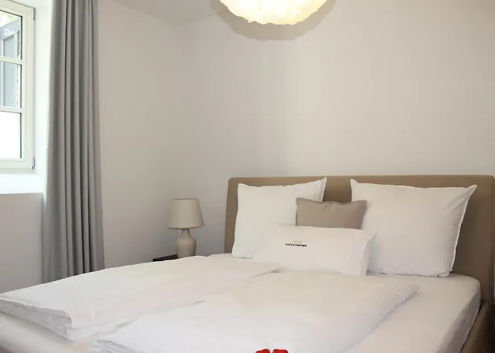 Komfortabel Wohnen Im Zentrum Von *