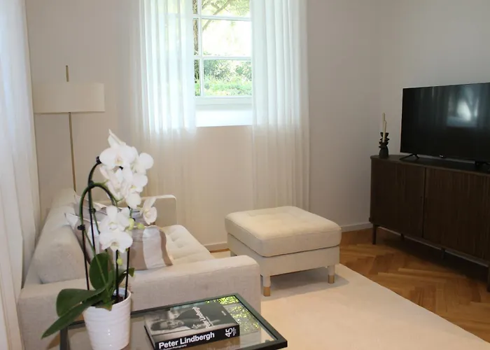 Apartment Komfortabel Wohnen Im Zentrum Von Detmold