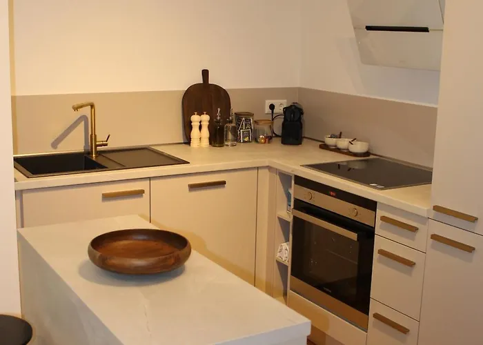 Komfortabel Wohnen Im Zentrum Von *