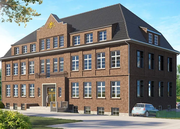 Komfortabel Wohnen Im Zentrum Von Apartment *